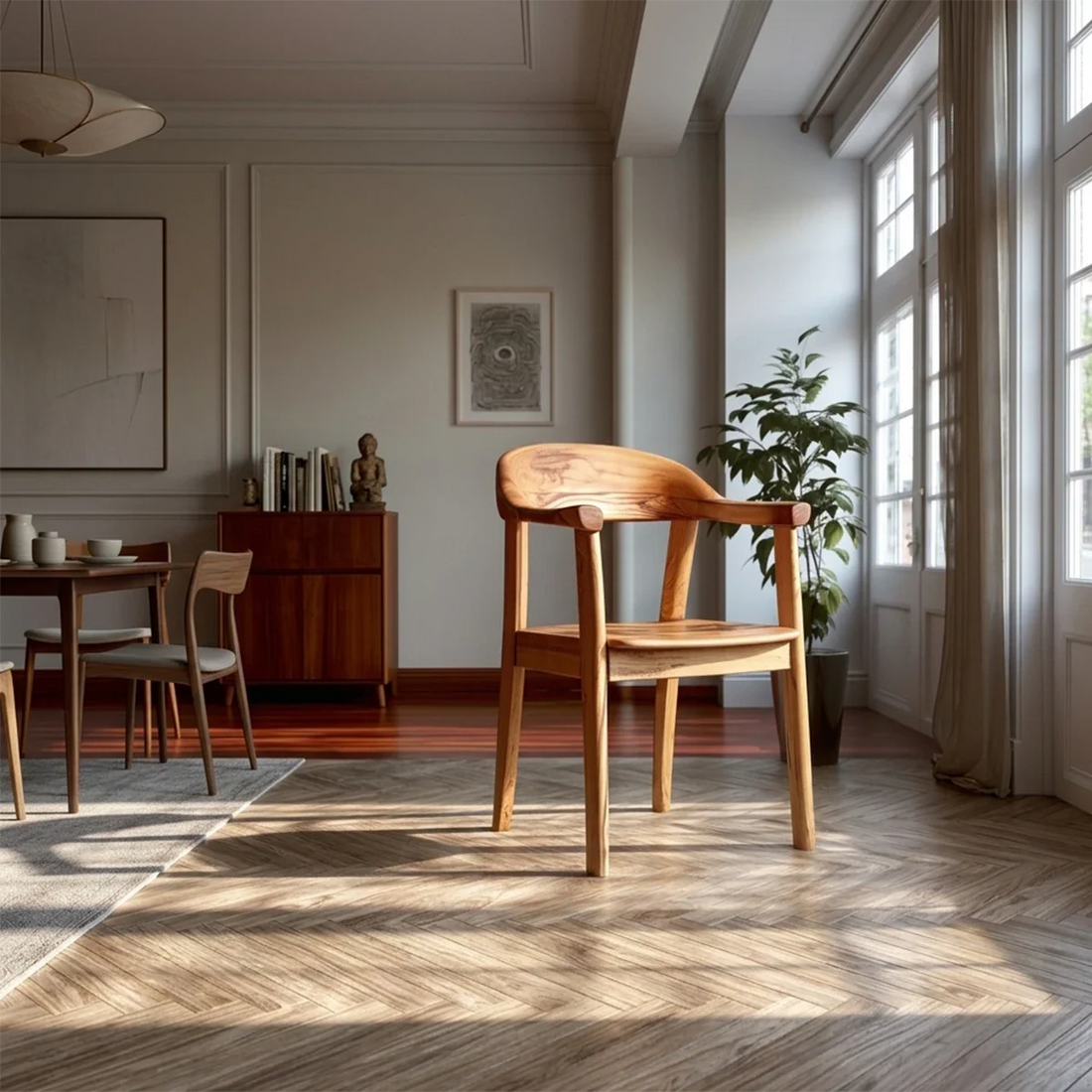 Low Profile Lounge Chairs vs. Standard Height: Finding the Perfect Fit for Your Living Room