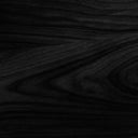 Black finish solid wood grain swatch - Arboriswood