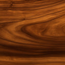 Brown finish solid wood grain swatch - Arboriswood