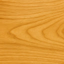 Oak finish solid wood grain swatch - Arboriswood