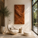 Statement wall sculpture featuring a whale motif brings artistic depth to modern spaces